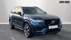 Volvo Xc90 2.0 T8 [455] RC PHEV Plus Dark 5dr AWD Geartronic Estate